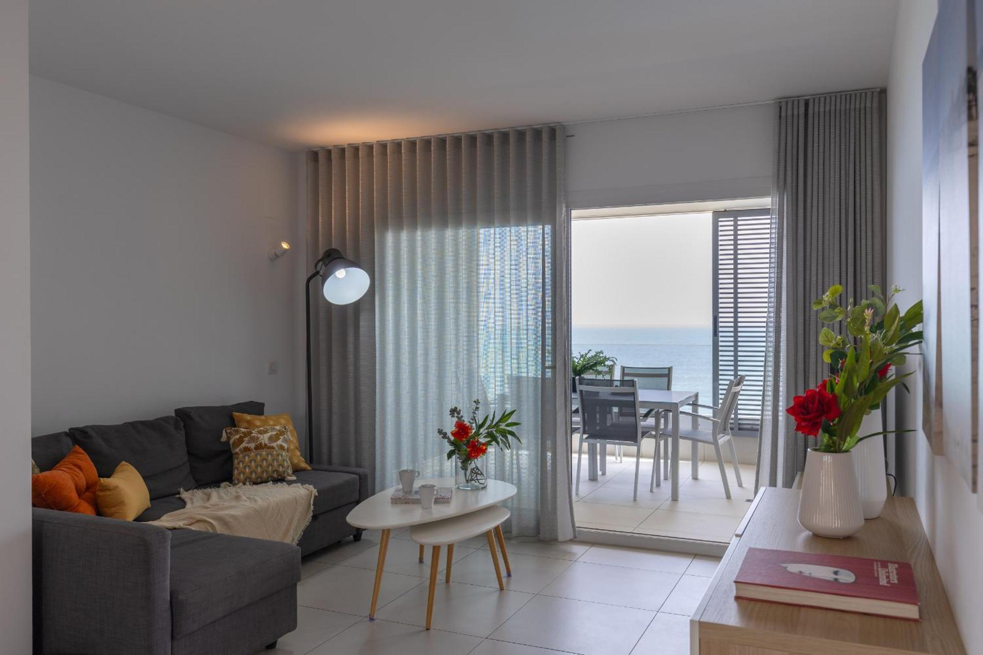 Fidalsa Paradise Sea Punta Prima Torrevieja Exterior photo