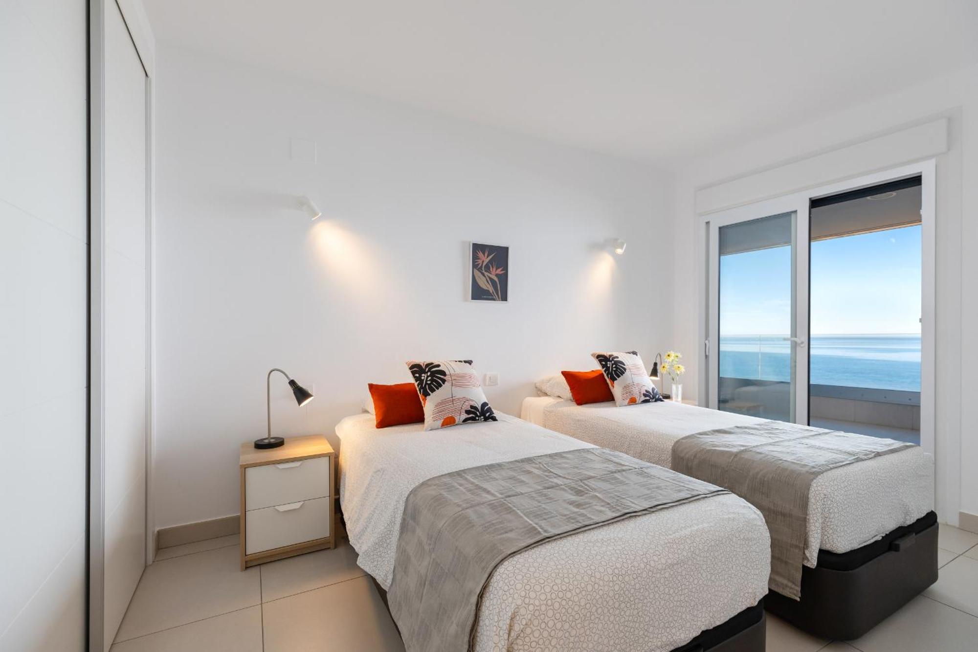 Fidalsa Paradise Sea Punta Prima Torrevieja Exterior photo