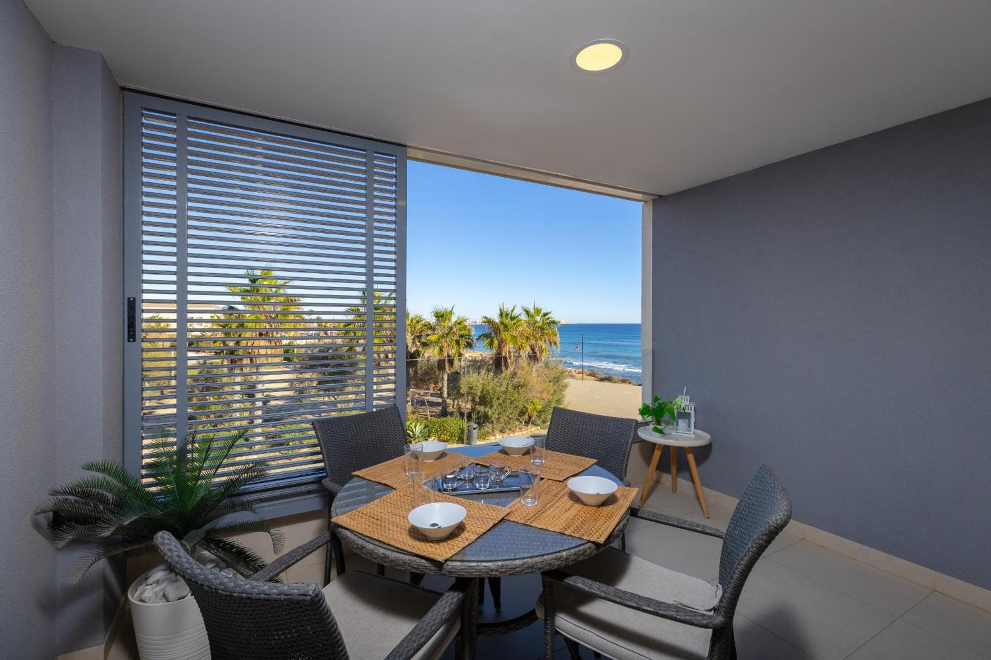 Fidalsa Paradise Sea Punta Prima Torrevieja Exterior photo