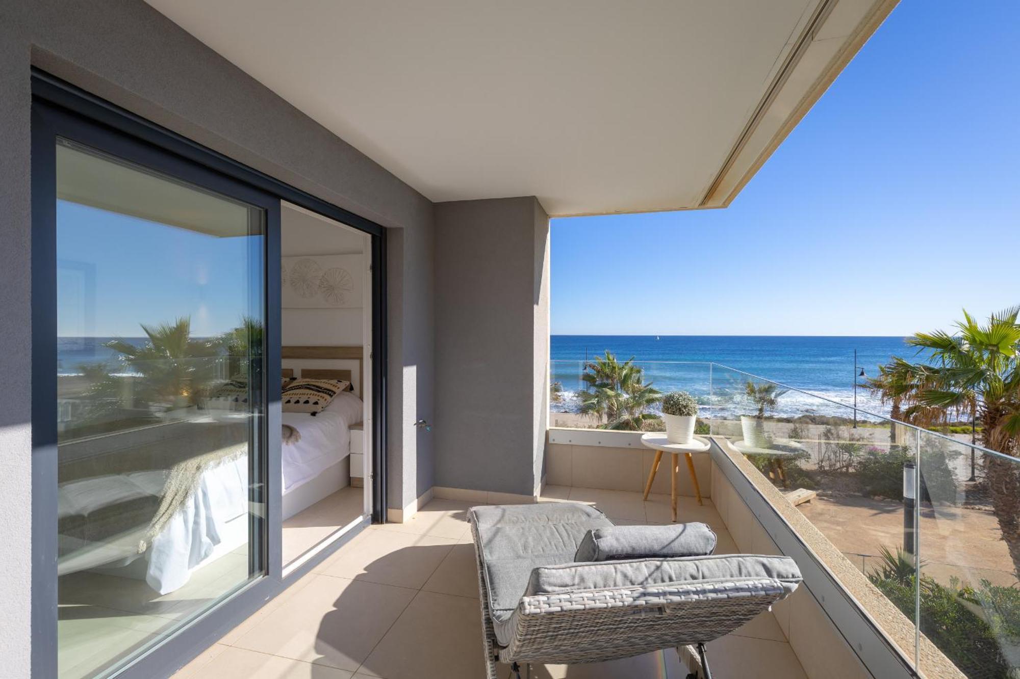Fidalsa Paradise Sea Punta Prima Torrevieja Exterior photo